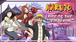 Naruto| el camino del emperador cap1