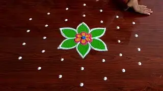 Simple Rangoli Designs 🌷 7*4dots Rangolis 🌷 Easy Muggulu 🌷 Latest Kolams 🌷 Muggulu 🌷 Kolams 🌷 Rangol