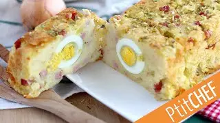 Recette de terrine de P&acirc;ques - Ptitchef.com