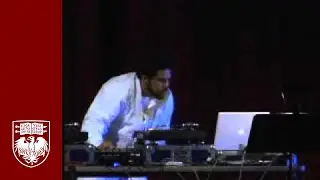 Daniel Bernard Roumain (DBR) Concert with DJ Scientific