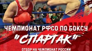 Чемпионат РФСО 