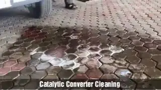 Catalytic Converter Cleaning Pakistan Lahore 2020 | catalytic converter cleaner | video 9