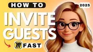 How to Invite Guests to a Miro Board