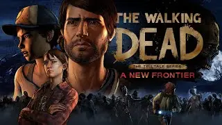 The Walking Dead: A New Frontier - Historia Completa en Espa&ntilde;ol - Full Gameplay