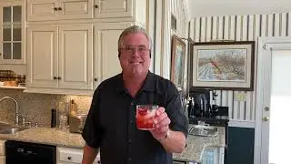 Butterfly Breeze Specialty Cocktail by Tim Laird