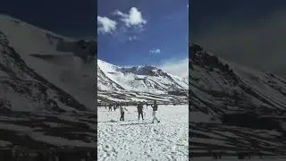 Khunjerab pass | China border hunza | Northern area of pakistan