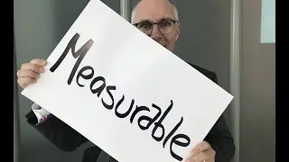 M for Measurable   Growth A to Z video series by Prime Data and ResponsivePrint