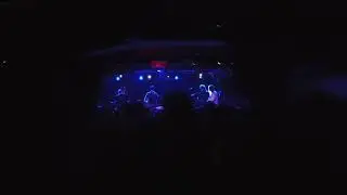 Two minutes of BJM from Debaser Strand 4/10-2018