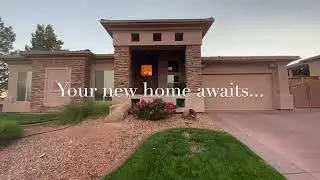 PARADISE CANYON HOME SAINT GEORGE PALO VERDE!