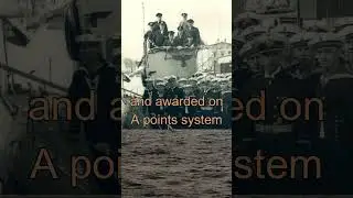 Navy Awards Part 10 The U Boat Clasp