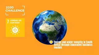 2030 Challenge: Energy and Water Security in South Africa | CBS, Danida & oikos Copenhagen