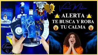 ⚠️ALERTA⚠️ALGUIEN VUELVE A BUSCARTE❗SU PROPUESTA TE ROBARA LA CALMA😰DEBES DE SABER ESTO CUANTO ANTES