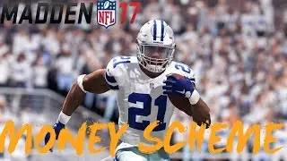 INSANE DALLAS COWBOYS MINI SCHEME (PART 3) - Madden 17