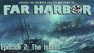 Fallout 4 (Far Harbor) Modded Survival Roleplay Episode 2 -The Island-