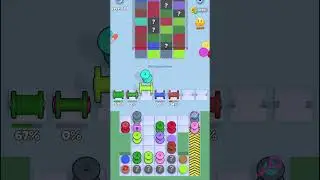 Knit Out - All Levels Solution - Level 687