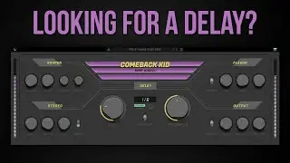 Plugin Review | Comeback Kid by BABY AUDIO
