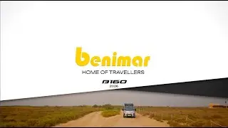 BENIVAN B160 - New collection 2026