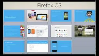 MozCamp India - Developer Outreach about Firefox OS - 2014 06 21
