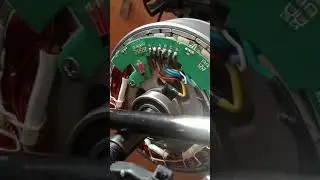 ebike hall sensor repair