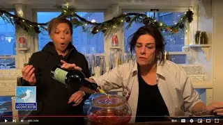 Barbara Lynch Teaches Kate How To Make A Negroni