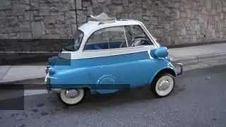 1959 BMW Isetta 300 for sale