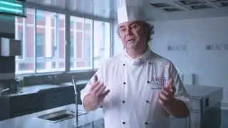 Culinary Arts Management | University College Birmingham