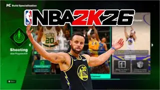 How To Complete BUILD SPECIALIZATION in NBA 2K26! FREE CAP BREAKERS and BADGE PERKS! Fastest Method!