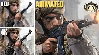 C&C Generals GLA Army AI Remaster and Animation – Units & Buildings