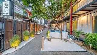 SHIN Hostel Changphuak ChiangMai | Chiang Mai, Thailand | Hotel Review🏨