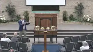 Paul's Arrest, Trial and Transportation to Caesarea - 9/15/24