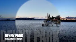 Spectacular Drone Flight Over Danny Park Waterfront: Exploring Natural Beauty from Above