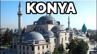 KONYA#TURKEY&rsquo;S MOST CONSERVATIVE CITY. A tour of Konya#turkey#ALANYA#ANTALYA#TURKIET#