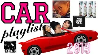 LIT CAR PLAYLIST 2019 || SONGS YOU NEED IN YOUR LIFE
