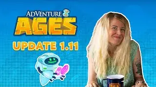 AdVenture Ages | Dev Couch: Update 1.11 | Available Now on AppStore and Google Play