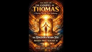 The Gospel of Thomas -The New Earth Frequency: Inner Healing as The Gateway to Awakening and Truth