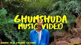 Darsh Kasliwal - Ghumshuda |Music Video| Hindi Chill LoFi Rap