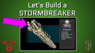 Battle Pirates: Pre-VXP Weekend STORMBREAKER Build