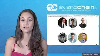 EventChain Claire - Top Upcoming Blockchain Events June 21, 2018