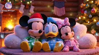 Sleep Music for The Most Beautiful Time of The Year ✨ Calm Night Music for Deep Relaxation