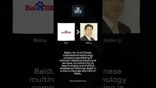 Unveiling the Success Story of Baidu's Co-founder Robin Li