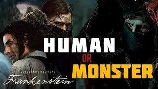 Frankenstein (Netflix) Review &mdash; Science vs Soul | Must Watch Horror Drama! 🔥