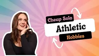 Cheap Athletic Hobbies You Can Do Alone | Fun & Affordable Ways to Stay Active