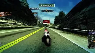 Burnout Paradise Remastered [21:9] - Firehawk GP @ Waterfront Plaza - 4:57