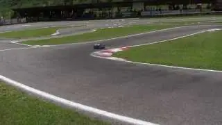 IFMAR World Championship 1:5 Scale Touring Cars Final, 2013.08.10. Lostallo, Switzerland