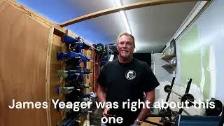 James Yeager was right