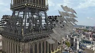 Restoring BigBen