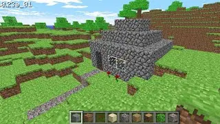 Minecraft nostalgia (haggstrom)