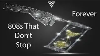How To Make An 808 Sound That Does Not Stop | How To Make Your 808s Longer | FL Studio 808 Tutorial
