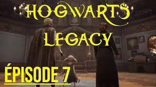 HOGWARTS LEGACY FR #7 : La Salle sur Demande ! (PS5 Gameplay)