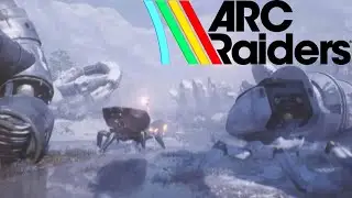 🔴LIVE ARC RAIDERS - SOLO Run Saturday! Winter is Coming Topside!